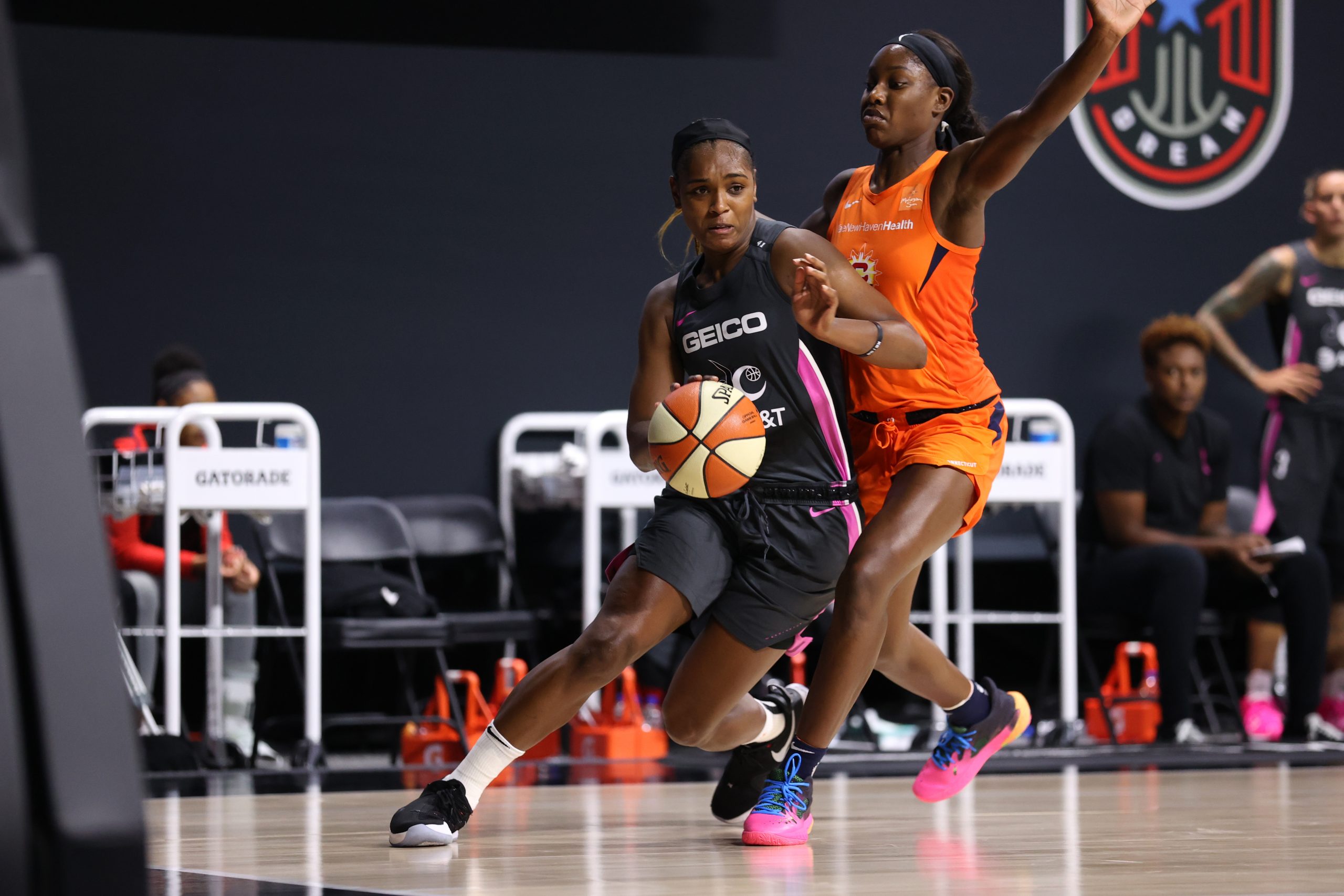 MYSTICS POSTGAME NOTES: 8/30 VS. CONNECTICUT
